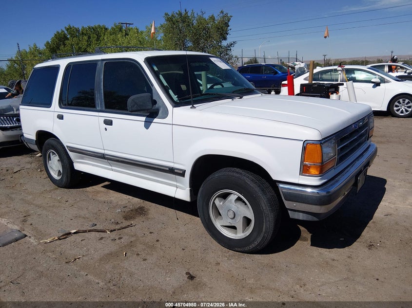 1993 Ford Explorer