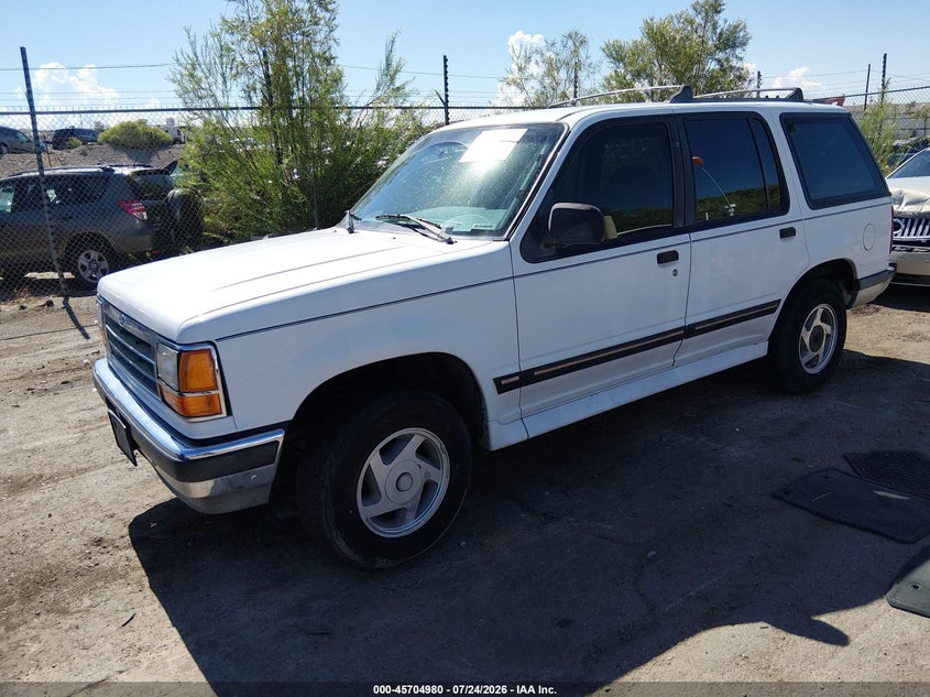 1993 FORD EXPLORER auction photo 2
