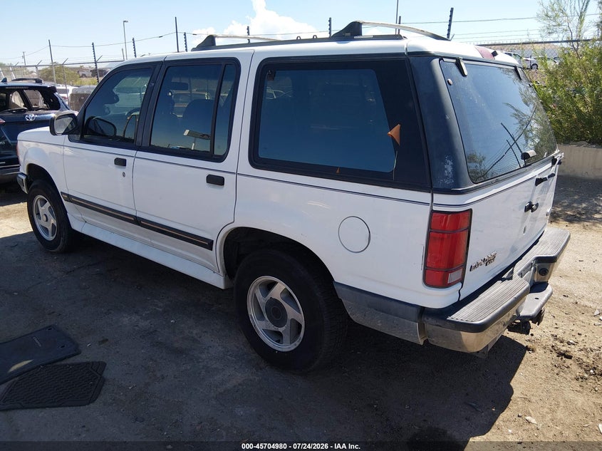 1993 FORD EXPLORER auction photo 3