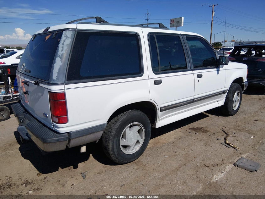 1993 FORD EXPLORER auction photo 4