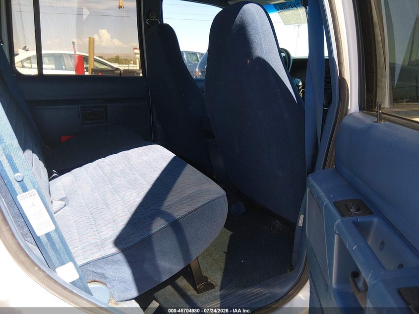 1993 FORD EXPLORER auction photo 8
