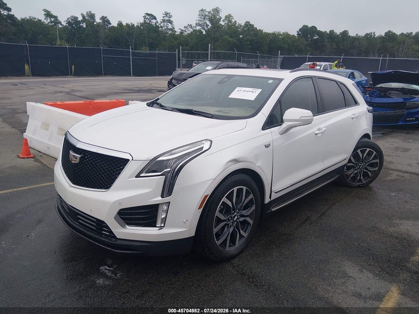 Vin: 1gyknhrs5mz110972, lot: 46203638, cadillac xt5 awd sport 20212