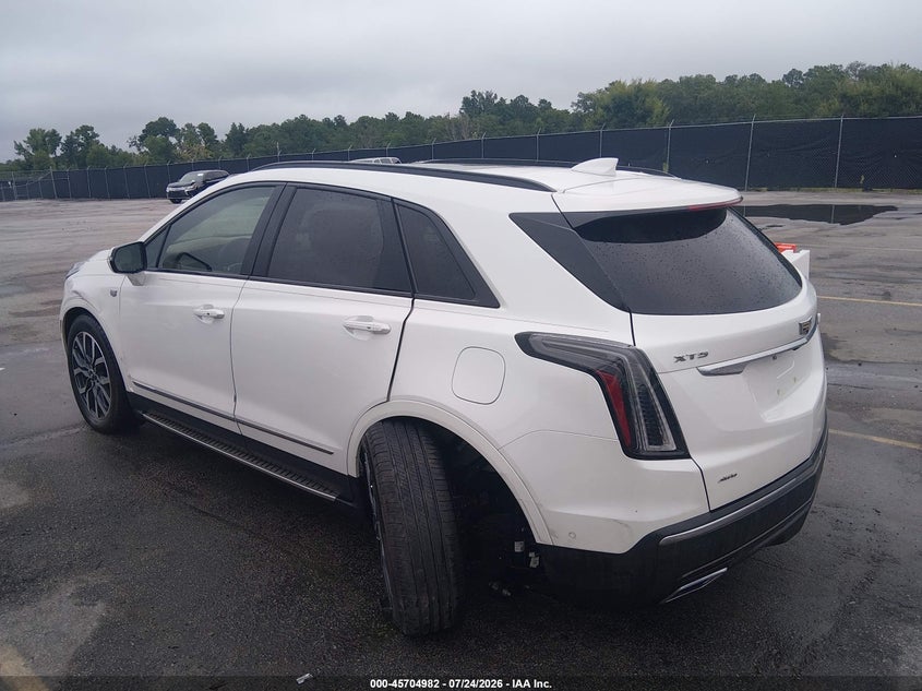 Vin: 1gyknhrs5mz110972, lot: 46203638, cadillac xt5 awd sport 20213