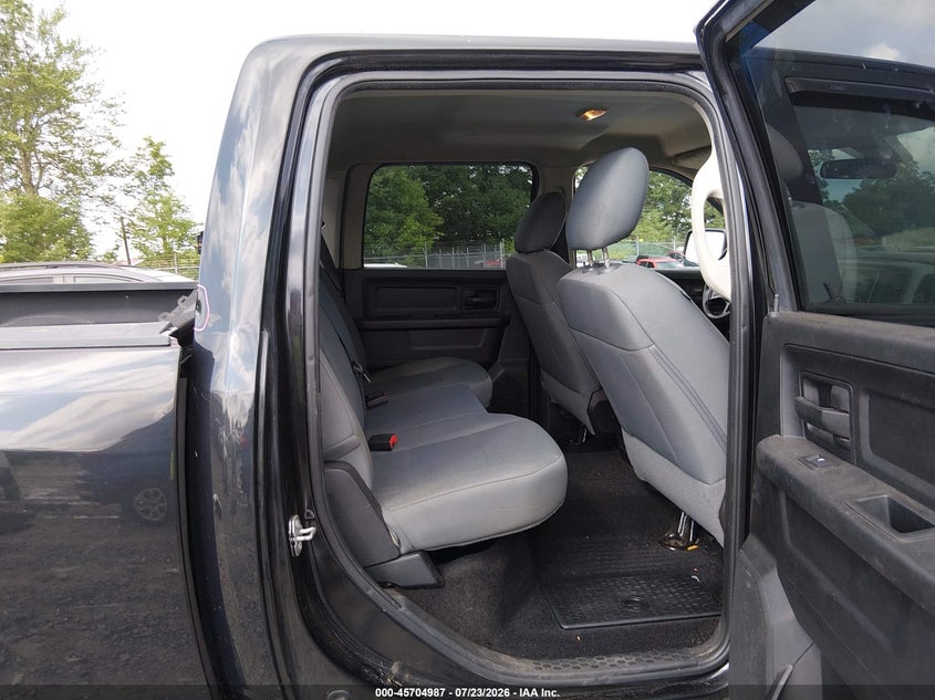 2017 RAM 1500 PICKUP 3.0L V-6 DI, DOHC, TURBO, 240HP
