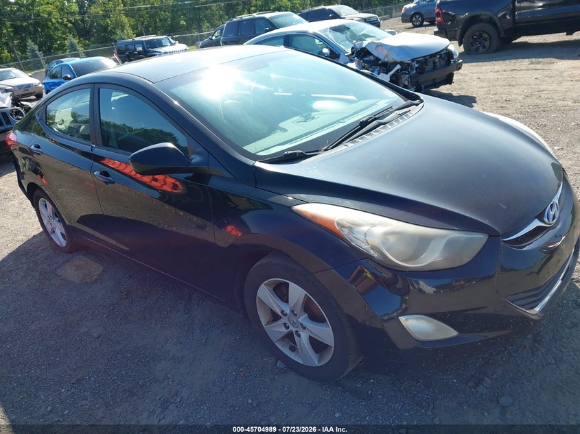2012 Hyundai Elantra