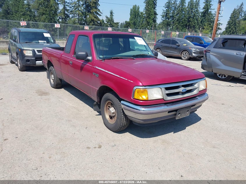1996 Ford Ranger