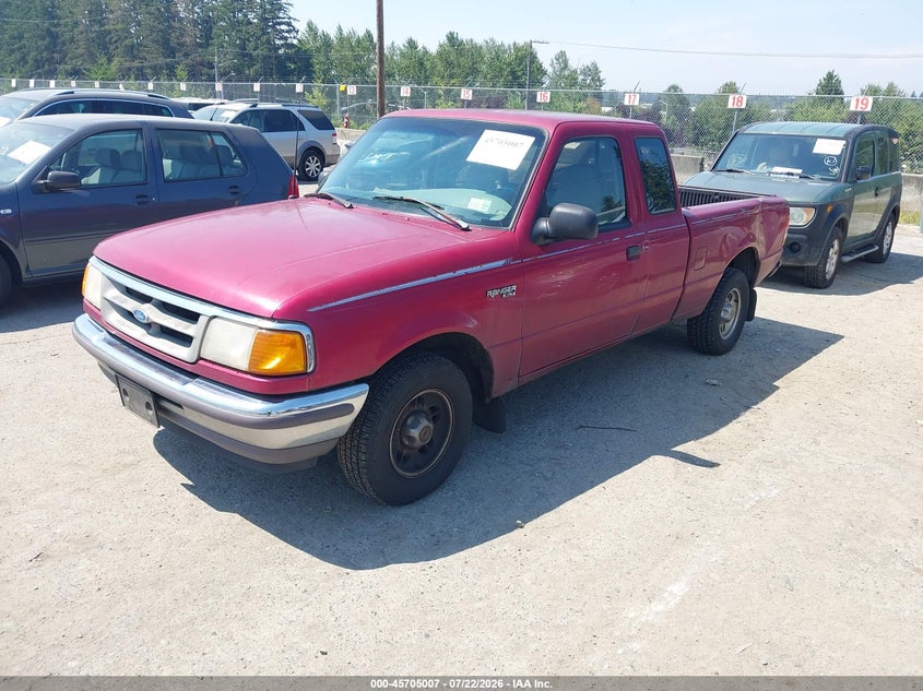 1996 FORD RANGER auction photo 2