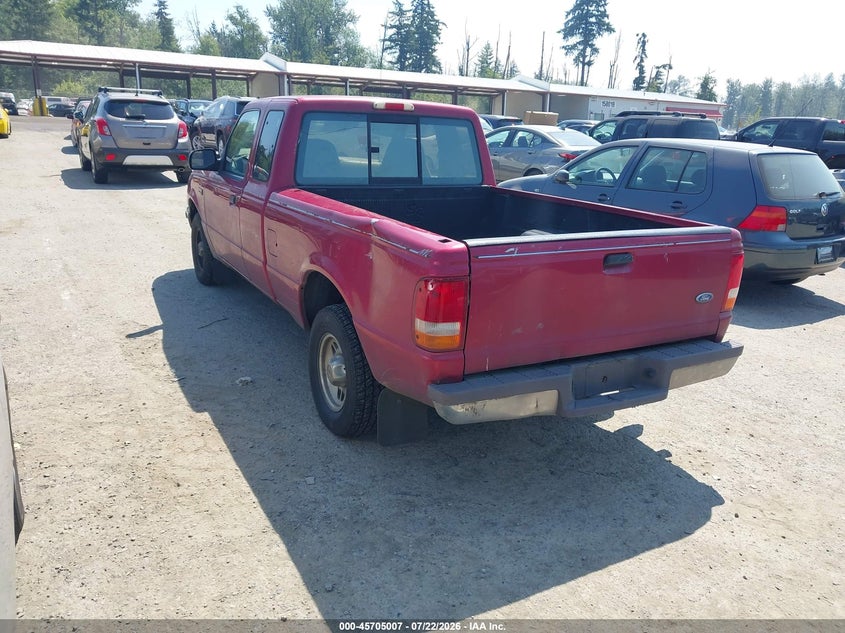 1996 FORD RANGER auction photo 3
