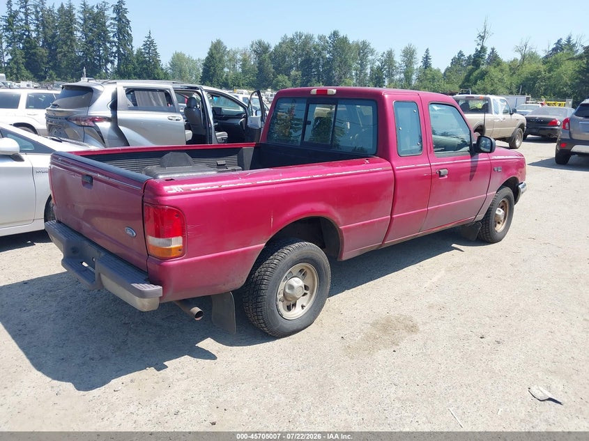 1996 FORD RANGER auction photo 4