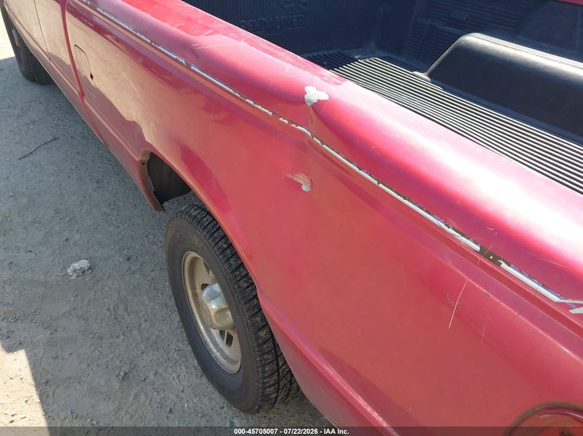 1996 FORD RANGER auction photo 6