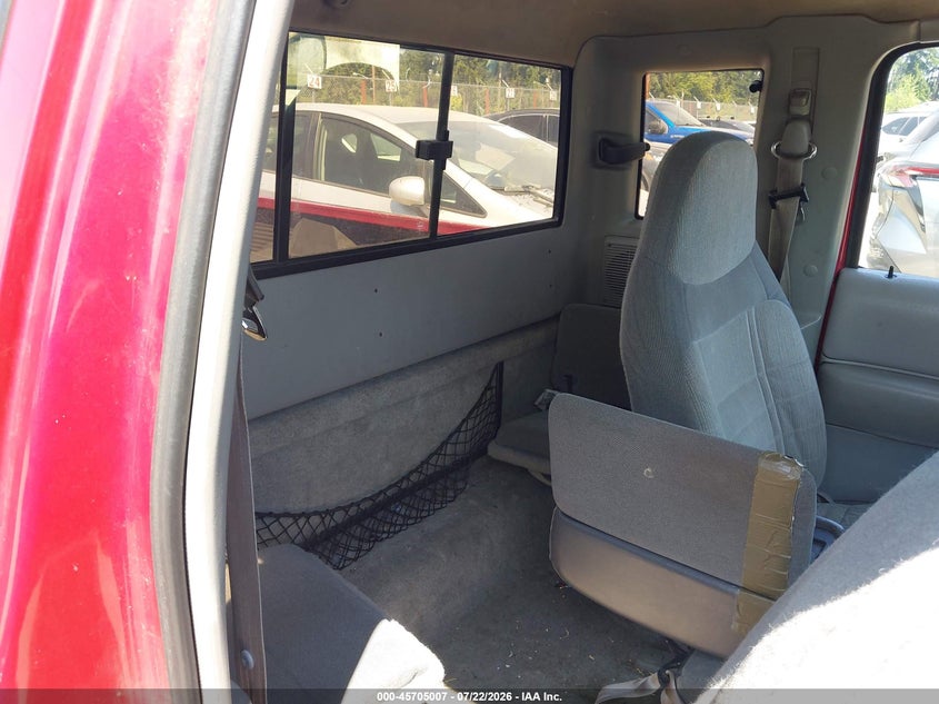 1996 FORD RANGER auction photo 8