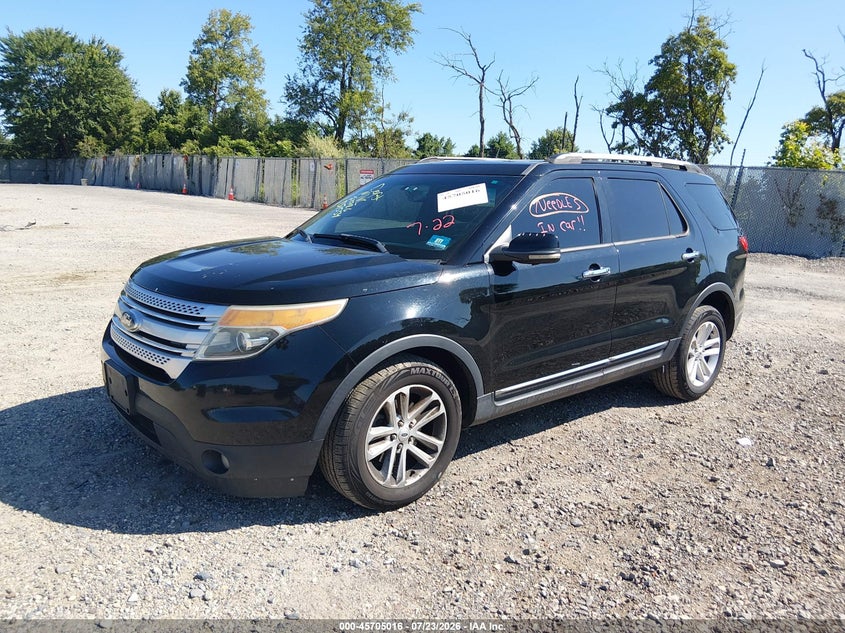 Vin: 1fmhk8d82cga34136, lot: 46203672, ford explorer xlt 20122