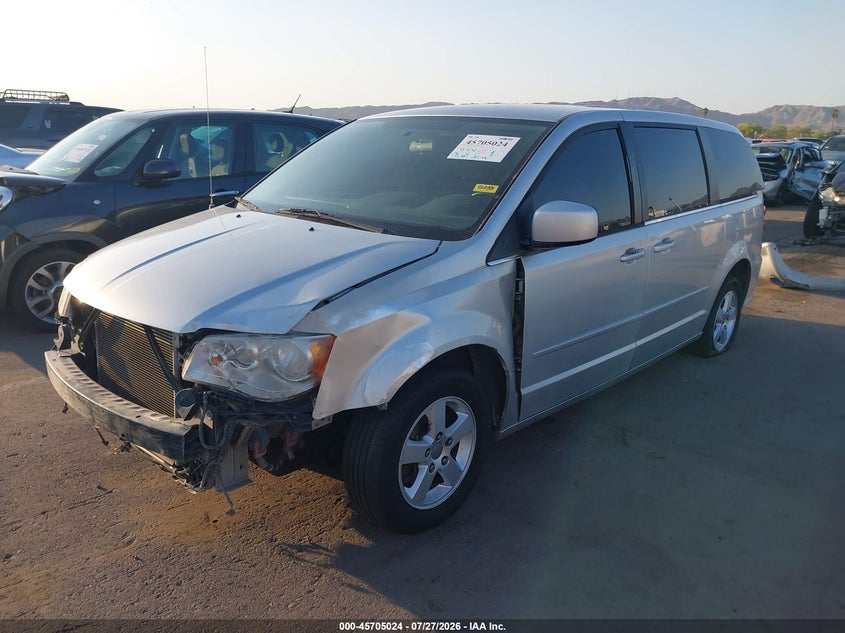 Vin: 2c4rdgdg4cr146021, lot: 46203680, dodge grand caravan crew 20122