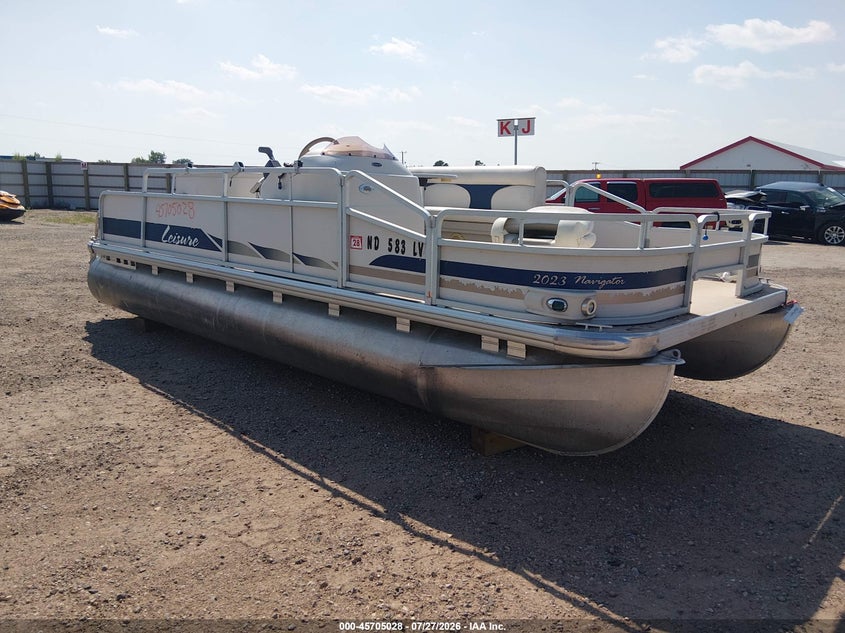 2007 PREMIER PONTOON N/A N/A