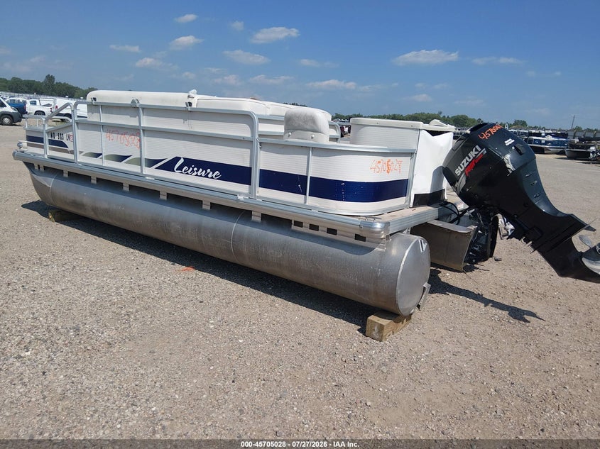 2007 PREMIER PONTOON N/A N/A