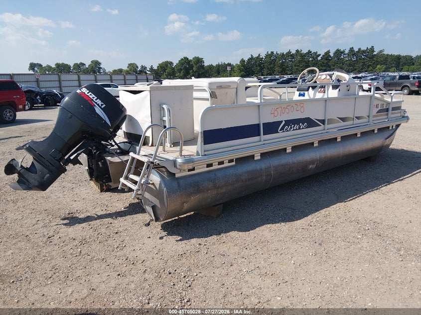 2007 PREMIER PONTOON N/A N/A