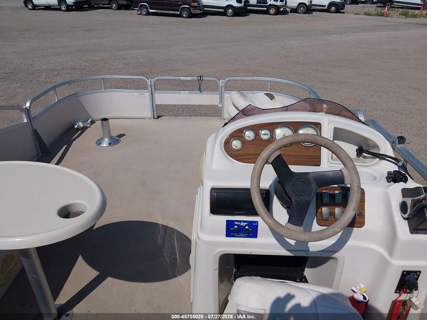 2007 PREMIER PONTOON N/A N/A