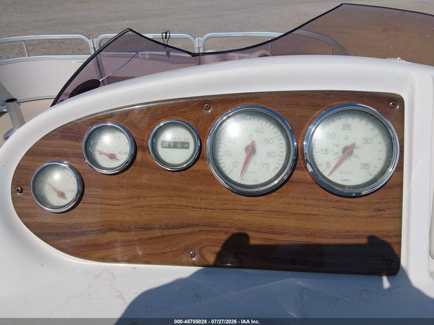 2007 PREMIER PONTOON N/A N/A