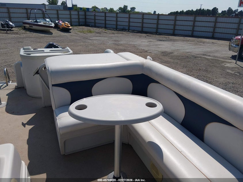 2007 PREMIER PONTOON N/A N/A