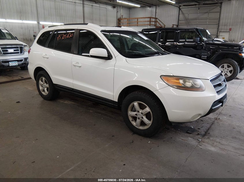 2007 Hyundai Santa Fe
