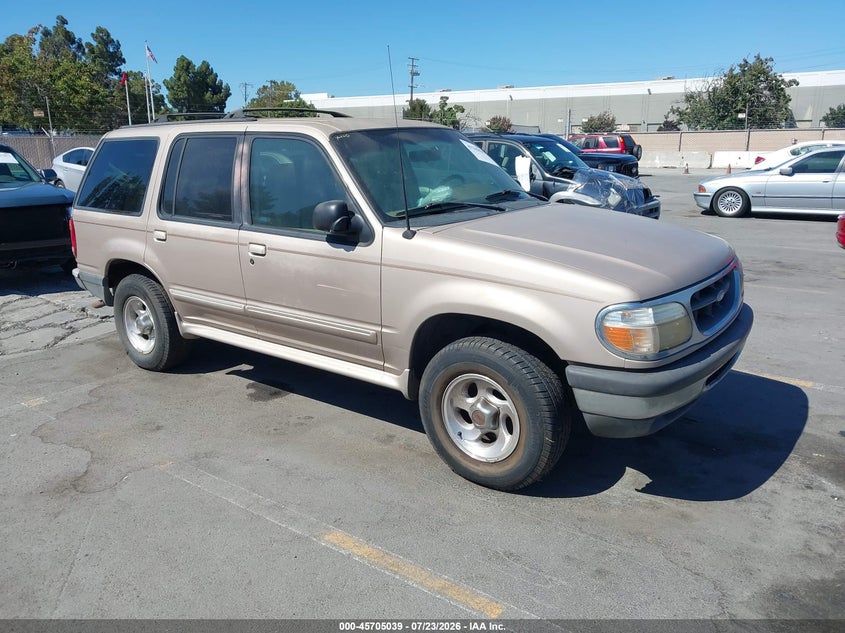 1998 Ford Explorer