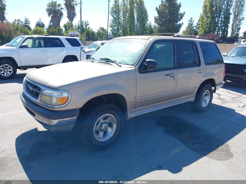 1998 FORD EXPLORER auction photo 2