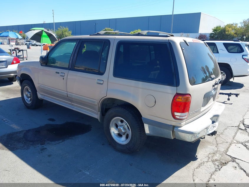 1998 FORD EXPLORER auction photo 3