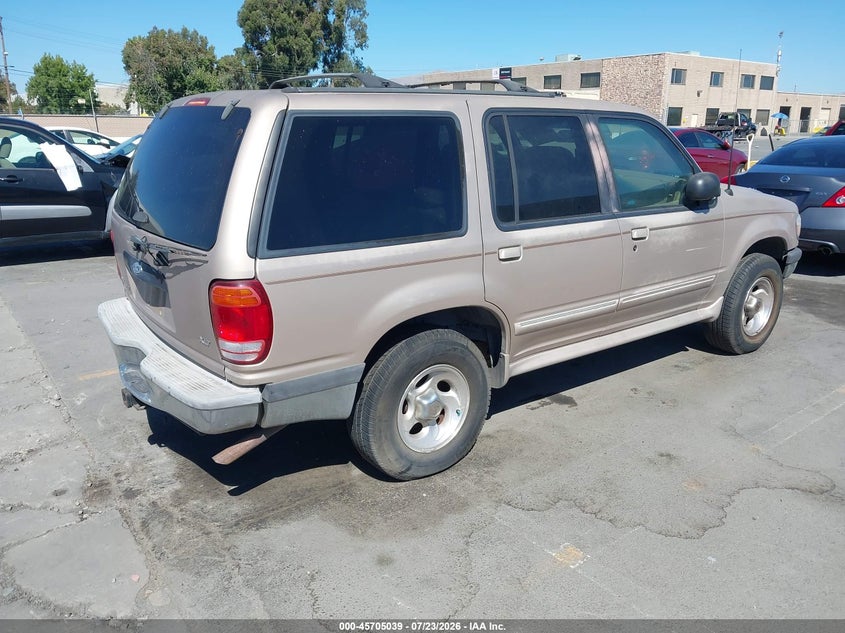 1998 FORD EXPLORER auction photo 4
