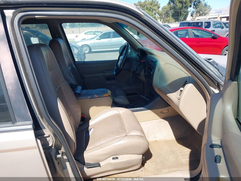 1998 FORD EXPLORER auction photo 5