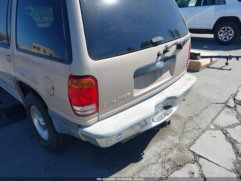 1998 FORD EXPLORER auction photo 6