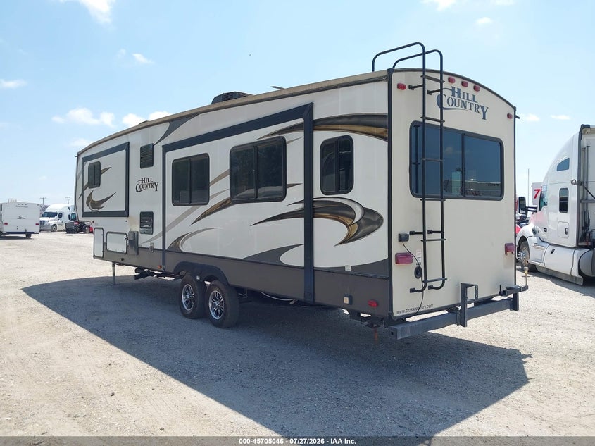 2016 CROSSROADS HCF33RL16 auction photo 3