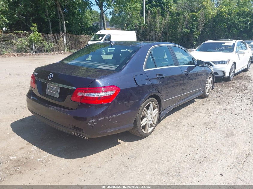 2010 MERCEDES-BENZ E 350 — zdjęcie 4