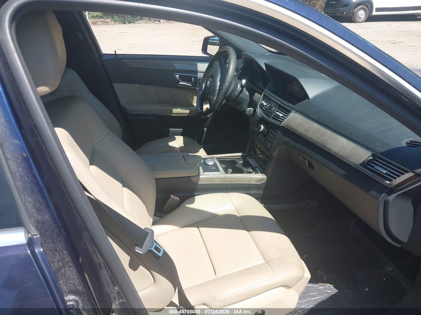 2010 MERCEDES-BENZ E 350 — zdjęcie 5