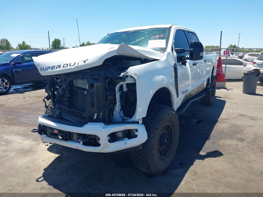 2026 FORD F-250 auction photo 2