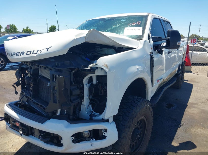 2026 FORD F-250 auction photo 6