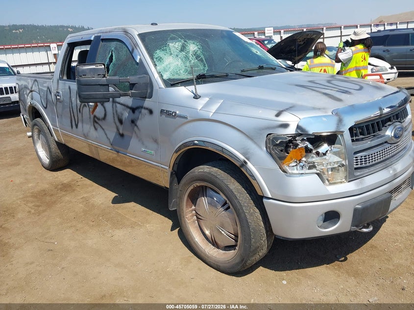 Vin: 1ftfw1et5cfa53246, lot: 46203715, ford f-150 platinum 20121