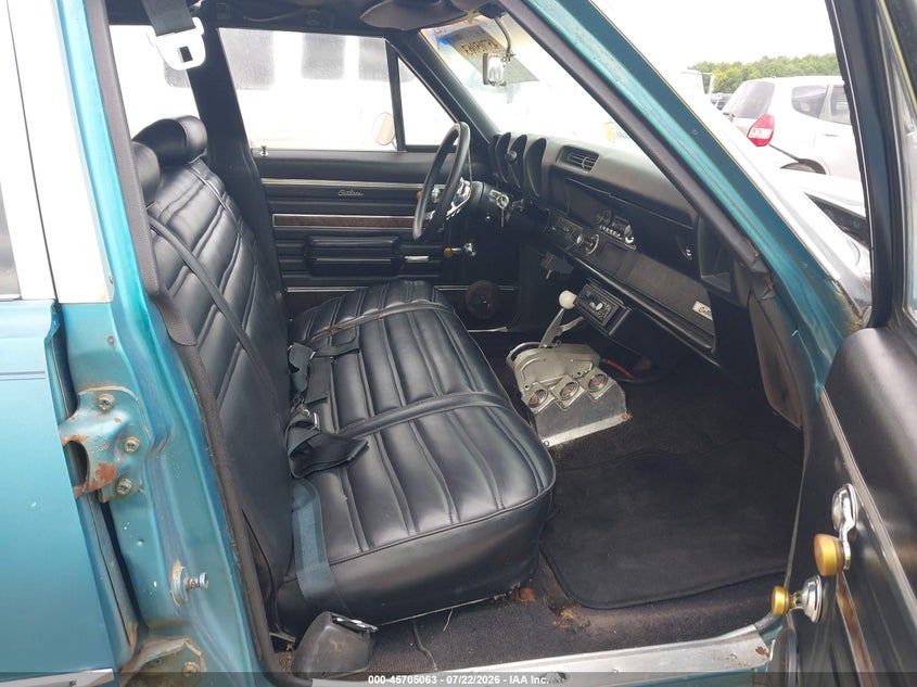 1969 OLDSMOBILE CUTLASS auction photo 5