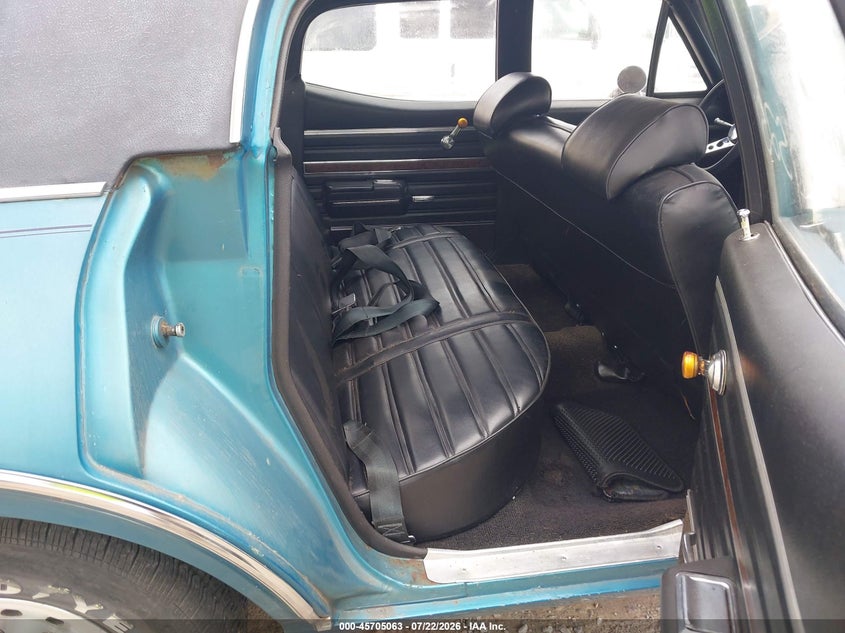 1969 OLDSMOBILE CUTLASS auction photo 8
