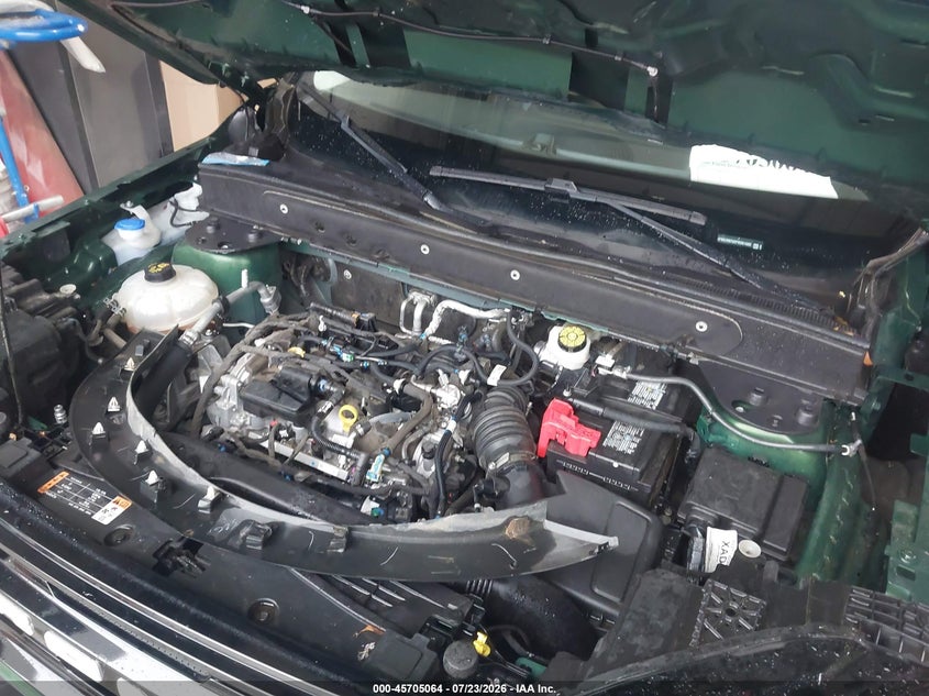 FORD BRONCO SPORT 2023 VIN 3FMCR9C62PRD61582