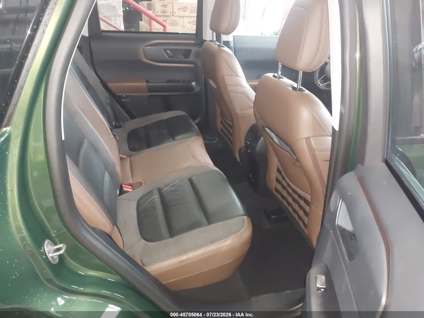 FORD BRONCO SPORT 2023 VIN 3FMCR9C62PRD61582