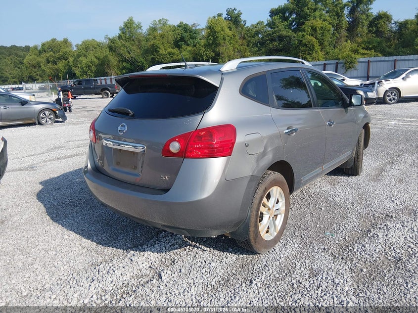 Vin: jn8as5mt0dw502871, lot: 46203726, nissan rogue sv 20134