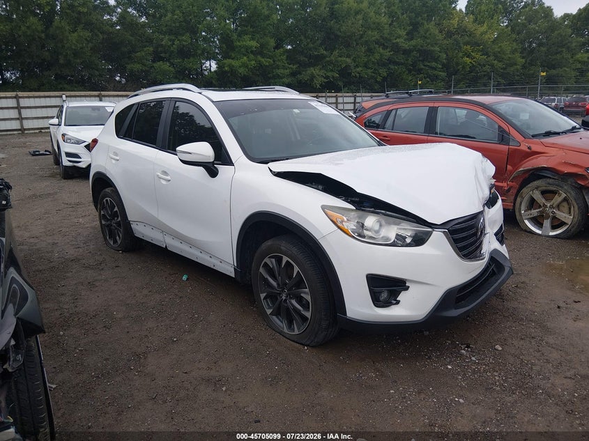 MAZDA CX-5 - zdjęcie 1
