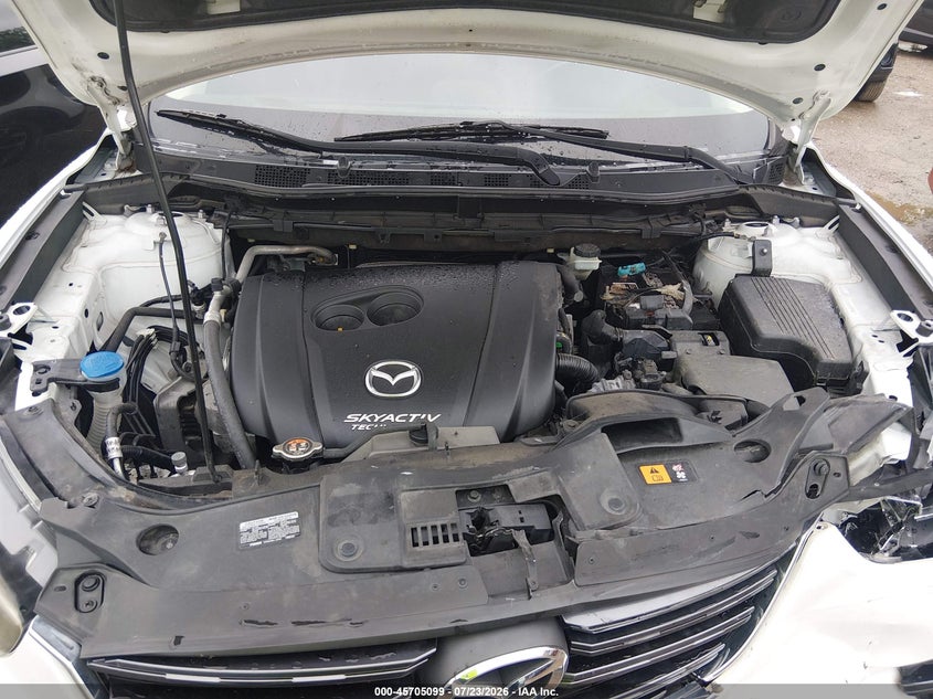 MAZDA CX-5 - zdjęcie 10