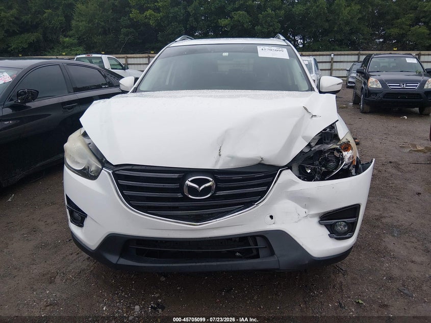 MAZDA CX-5 - zdjęcie 12