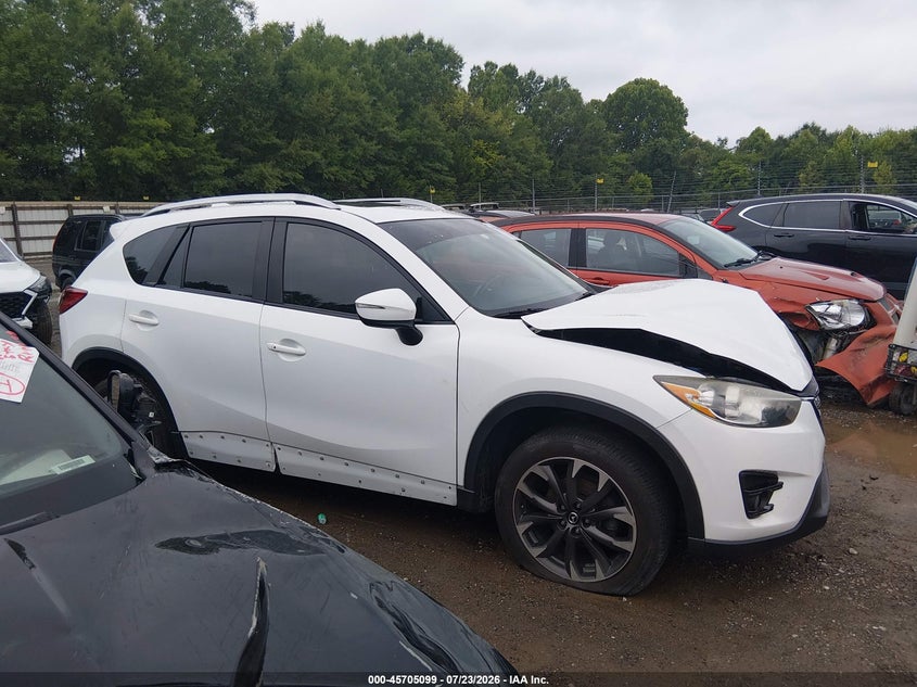 MAZDA CX-5 - zdjęcie 13