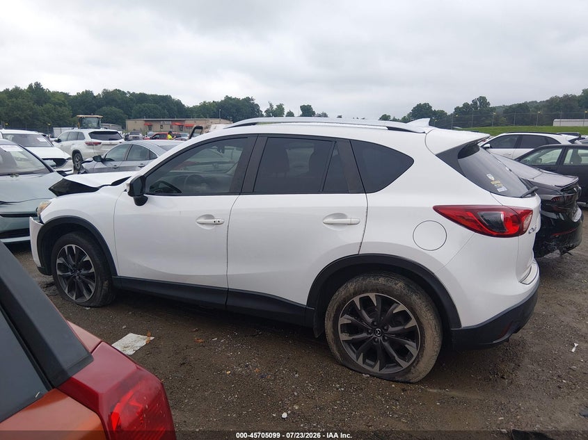 MAZDA CX-5 - zdjęcie 14