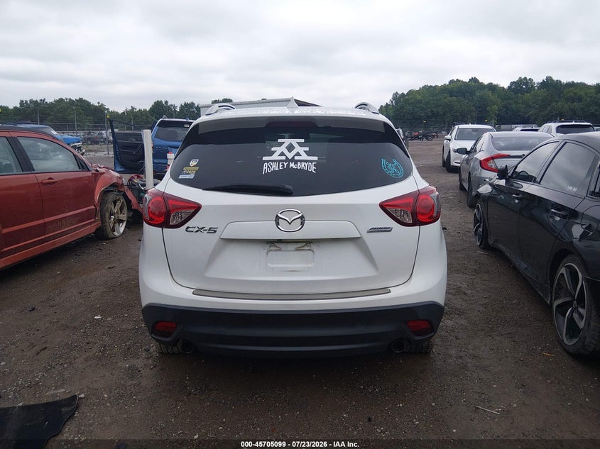 MAZDA CX-5 - zdjęcie 16