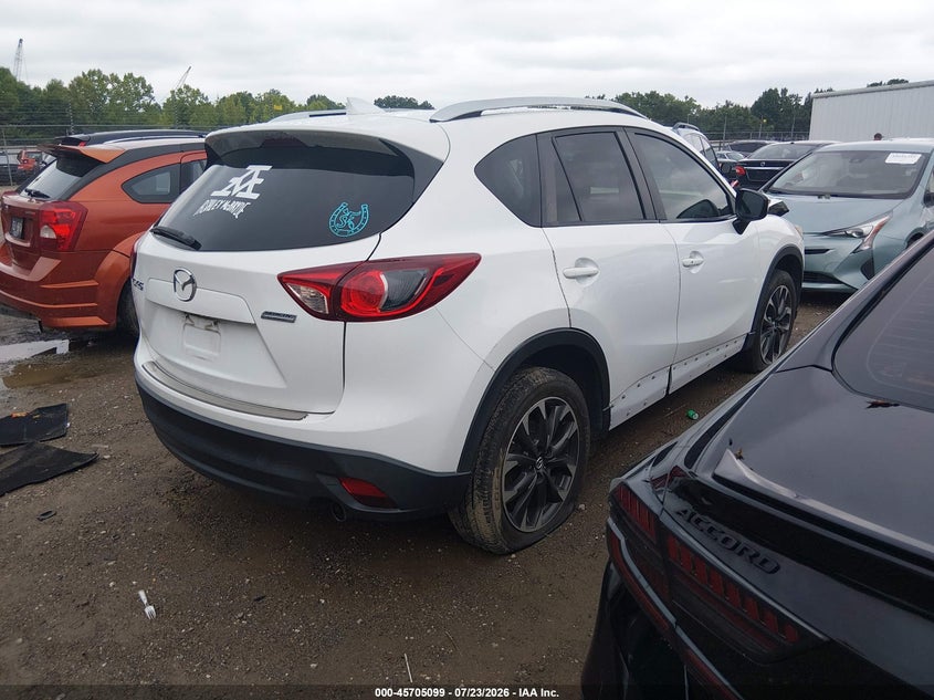 MAZDA CX-5 - zdjęcie 4
