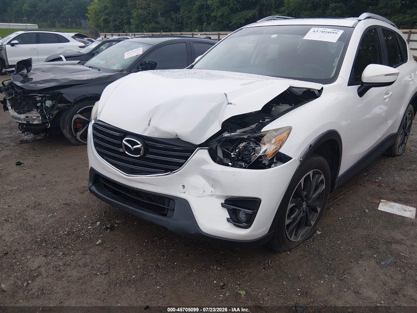 MAZDA CX-5 - zdjęcie 6