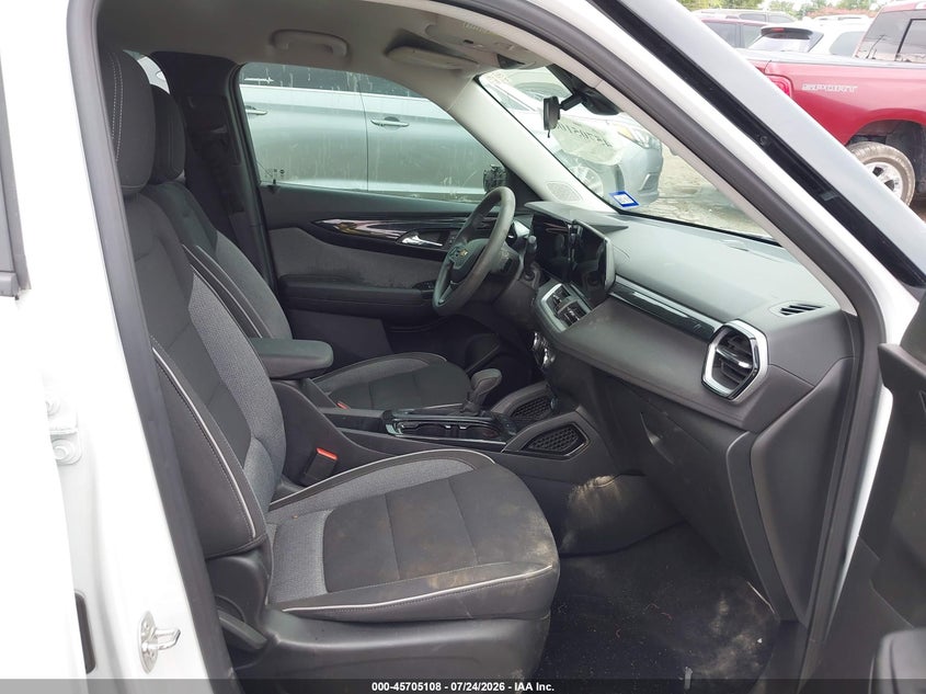 CHEVROLET TRAILBLAZER 2024 VIN KL79MMS27RB071034
